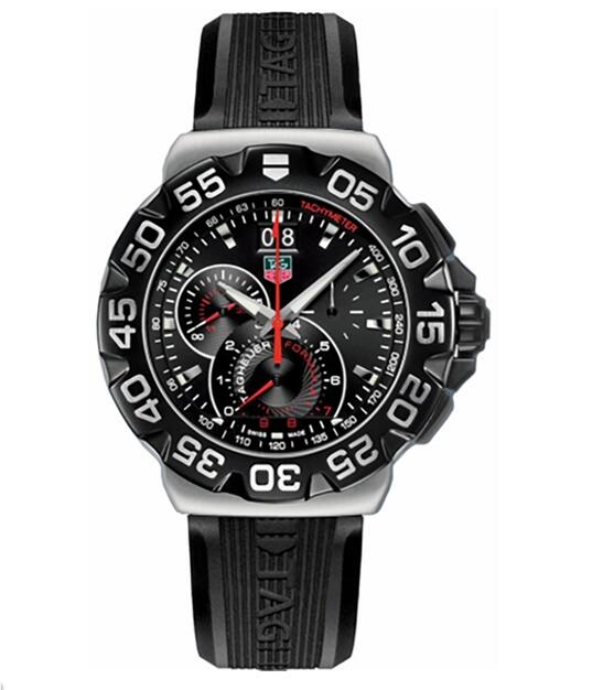 Tag Heuer Formula 1 CAH1010.FT6026 watches review
